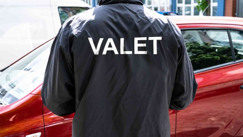 Valet Parking Services in Dubai
