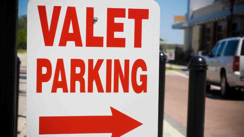 Best Valet Parking Services in Sharjah